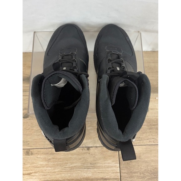 Nike BQ4223 001 Men's Black High Top Winter Boots Size 11.5 - Picture 5 of 10